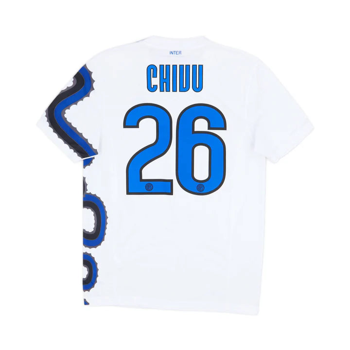 2010-11 Inter Milan Away Shirt