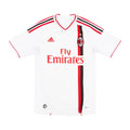 2011-12 AC Milan Away Shirt
