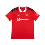 2022-23 Manchester United FC Home Shirt