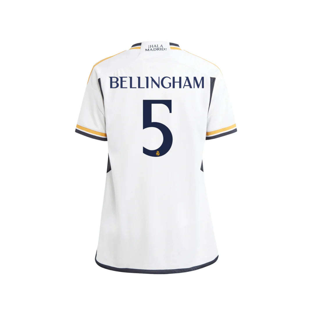 2023-24 Real Madrid CF Home Shirt