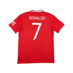 2022-23 Manchester United FC Home Shirt