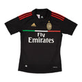2011-12 AC Milan Third Shirt