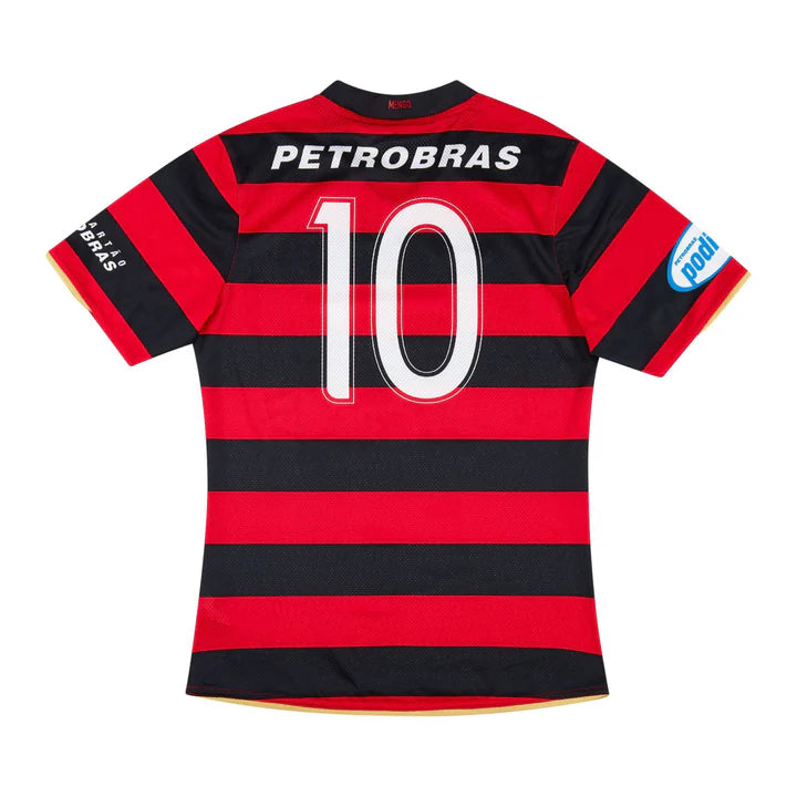 2008-09 Flamengo Home Shirt