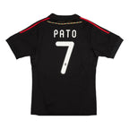 2011-12 AC Milan Third Shirt