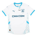 2024-25 Olympique de Marseille Home Shirt