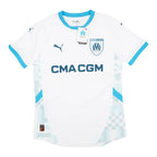 2024-25 Olympique de Marseille Home Shirt