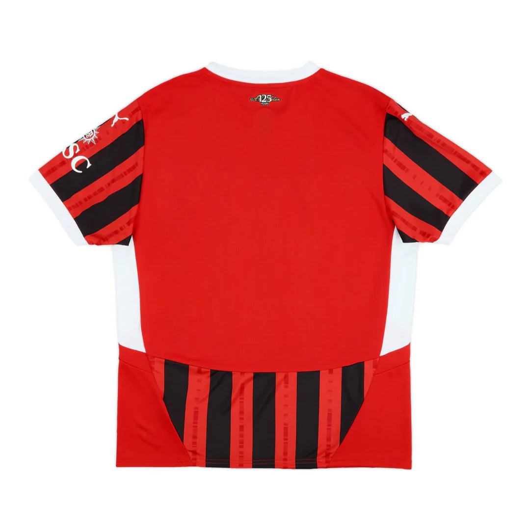 2024-25 AC Milan Home Shirt