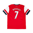2012-13 Arsenal FC Home Shirt