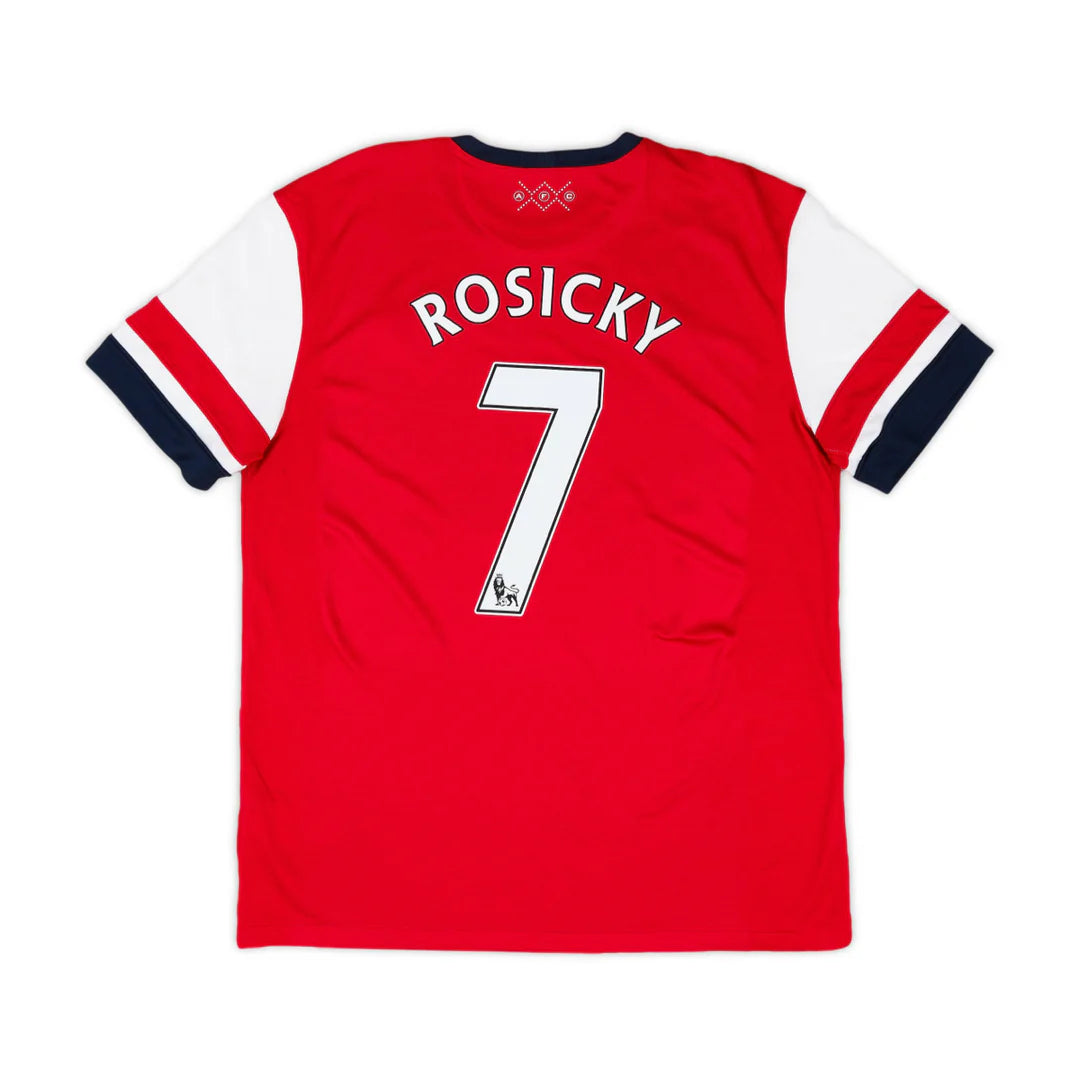 2012-13 Arsenal FC Home Shirt