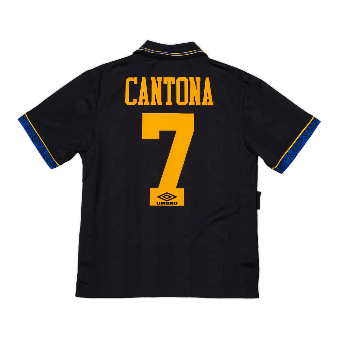 1993-95 Manchester United FC Away Shirt