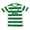 2025-26 Sporting CP Home Shirt