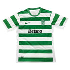 2025-26 Sporting CP Home Shirt