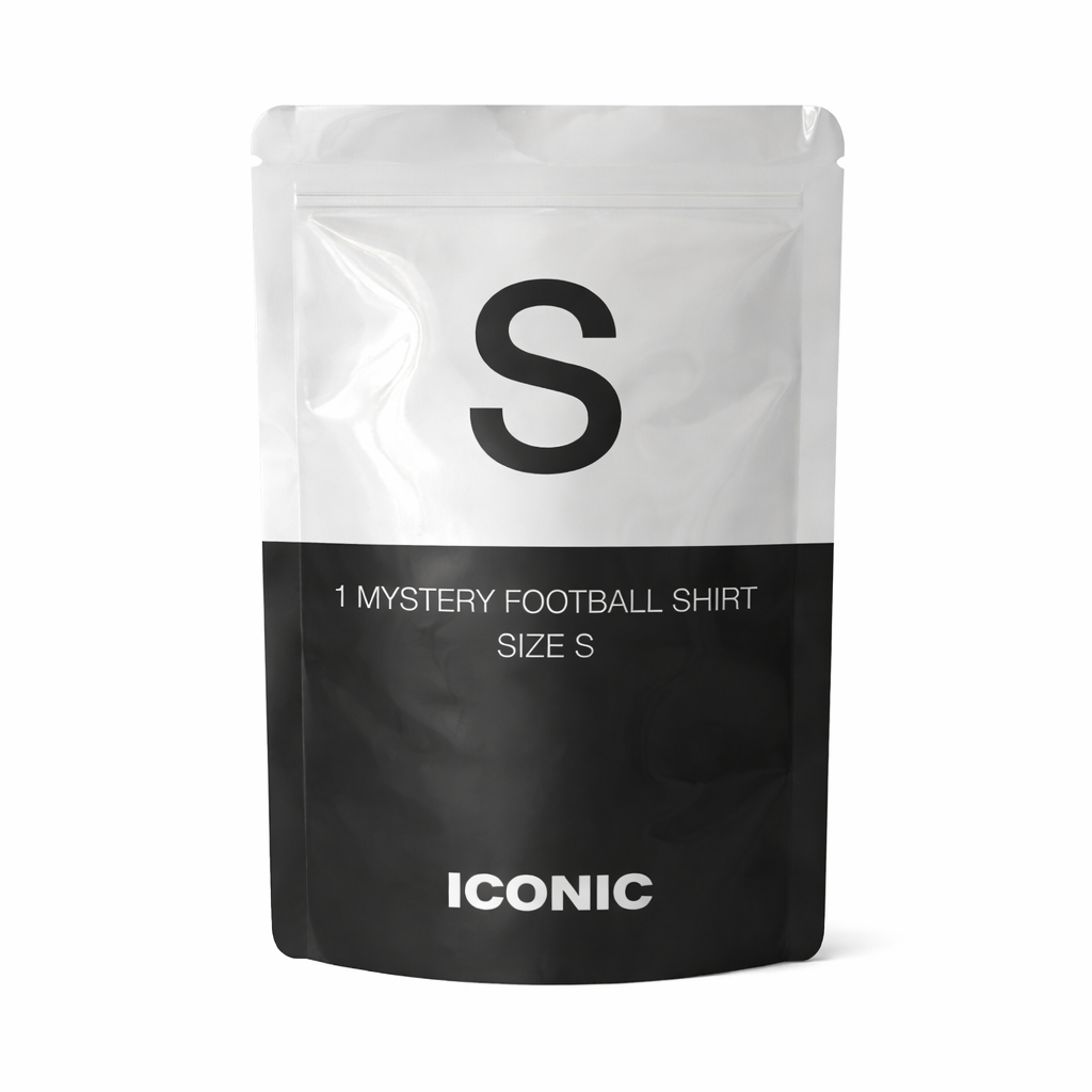 1 Retro Mystery Shirt Size S