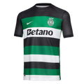 2024-25 Sporting CP Home Shirt