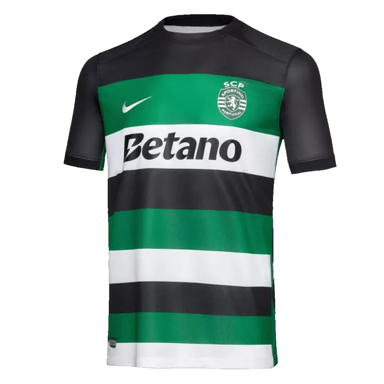 2024-25 Sporting CP Home Shirt